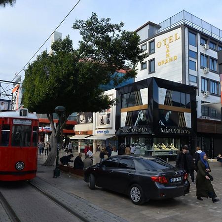 Grand Can Hotel อันตัลยา ภายนอก รูปภาพ