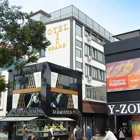 Grand Can Hotel อันตัลยา ภายนอก รูปภาพ