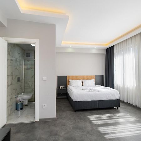 Grand Can Hotel อันตัลยา ภายนอก รูปภาพ