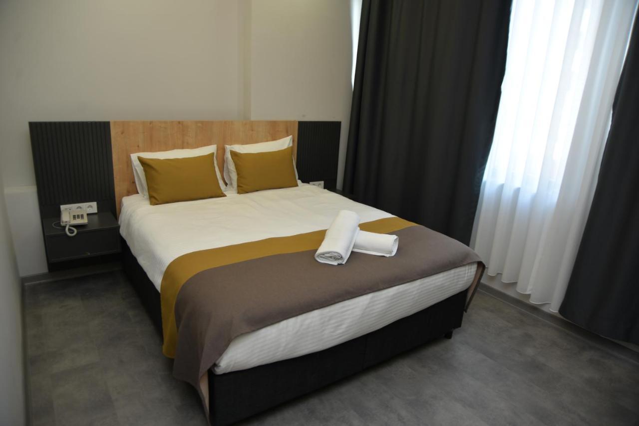 Grand Can Hotel อันตัลยา ภายนอก รูปภาพ
