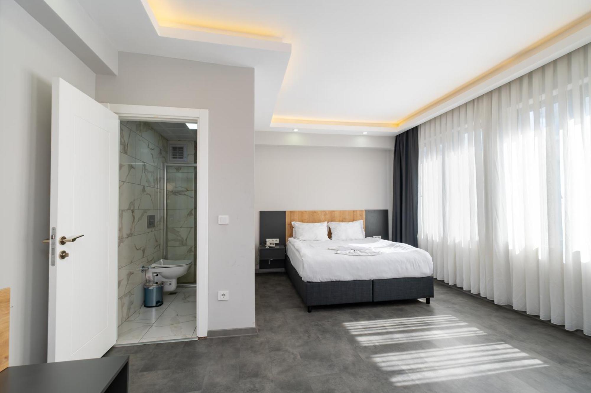 Grand Can Hotel อันตัลยา ภายนอก รูปภาพ