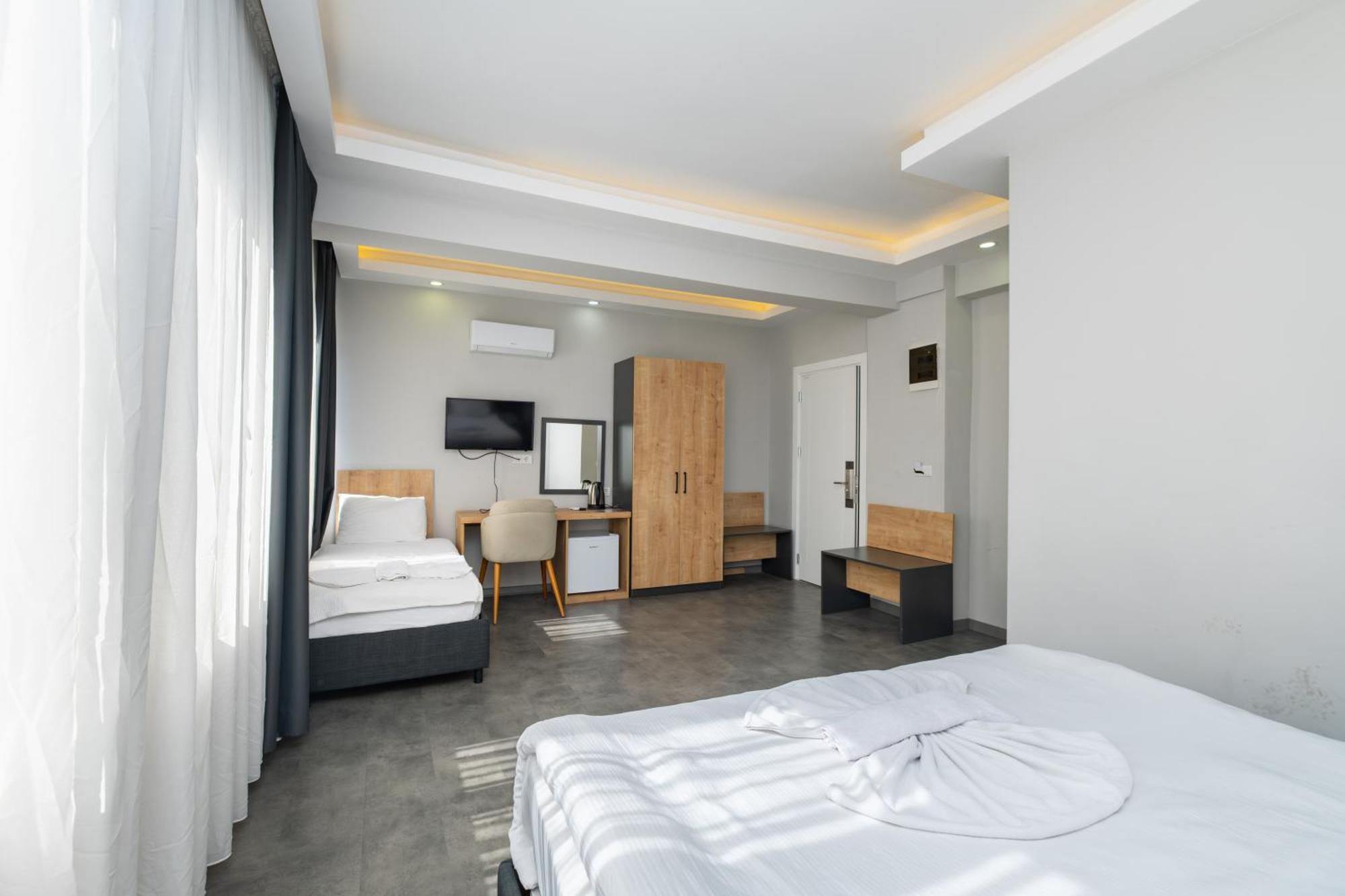 Grand Can Hotel อันตัลยา ภายนอก รูปภาพ